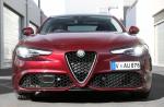 Alfa Romeo Giulia Veloce Q2 2017 года (AU)